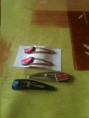 Clips corazones